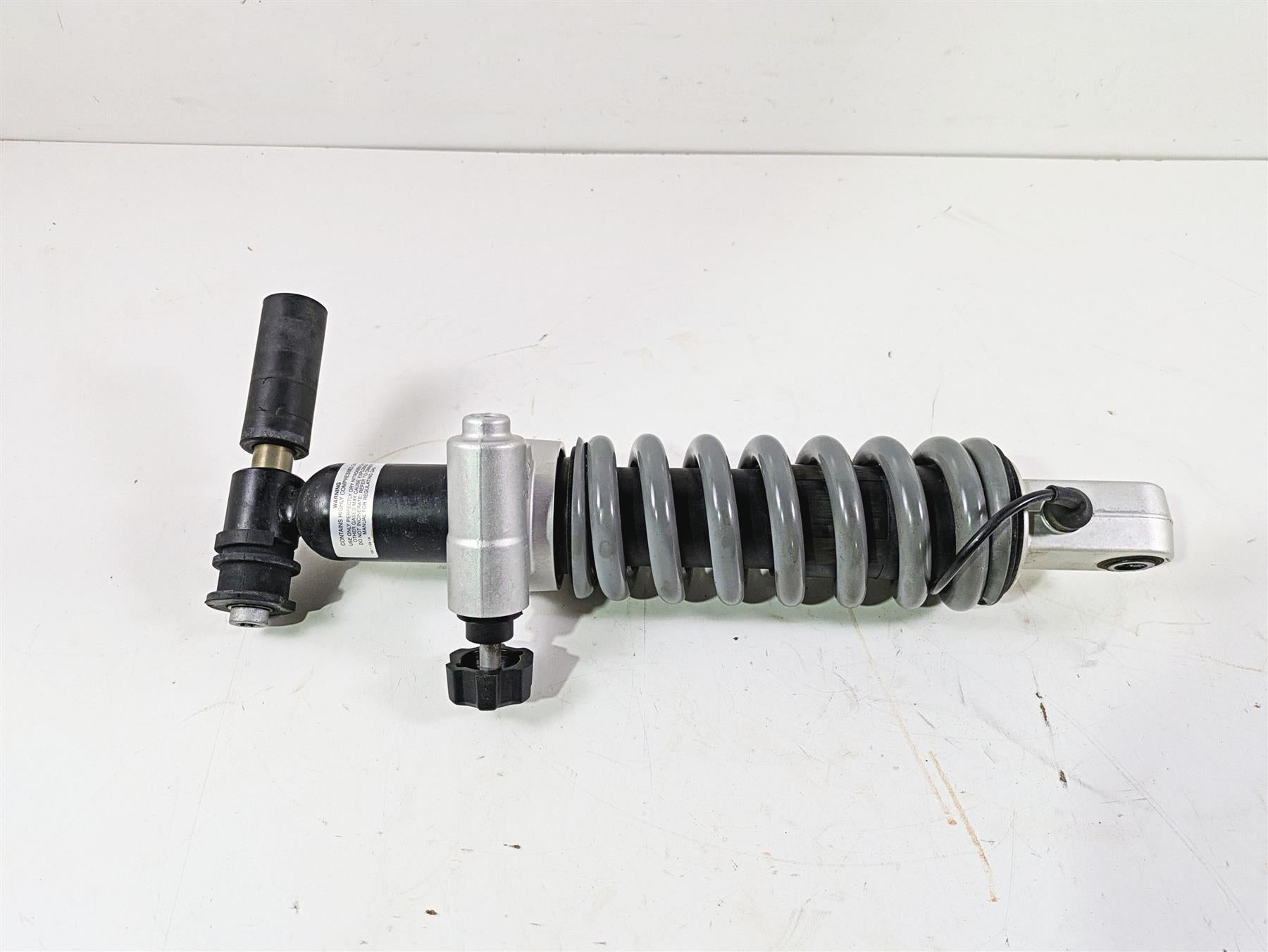 2017 BMW F800GS Adv K75 Rear Shock Damper Esa 33548522113