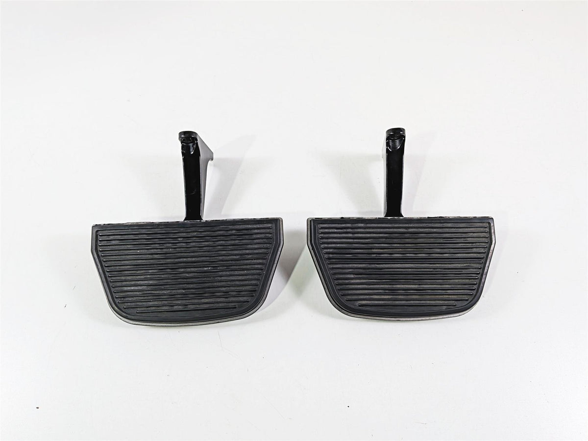 2014 Harley Touring FLHTK Electra Glide Rear Passenger Floor Board Set 52719-10-Mototech271