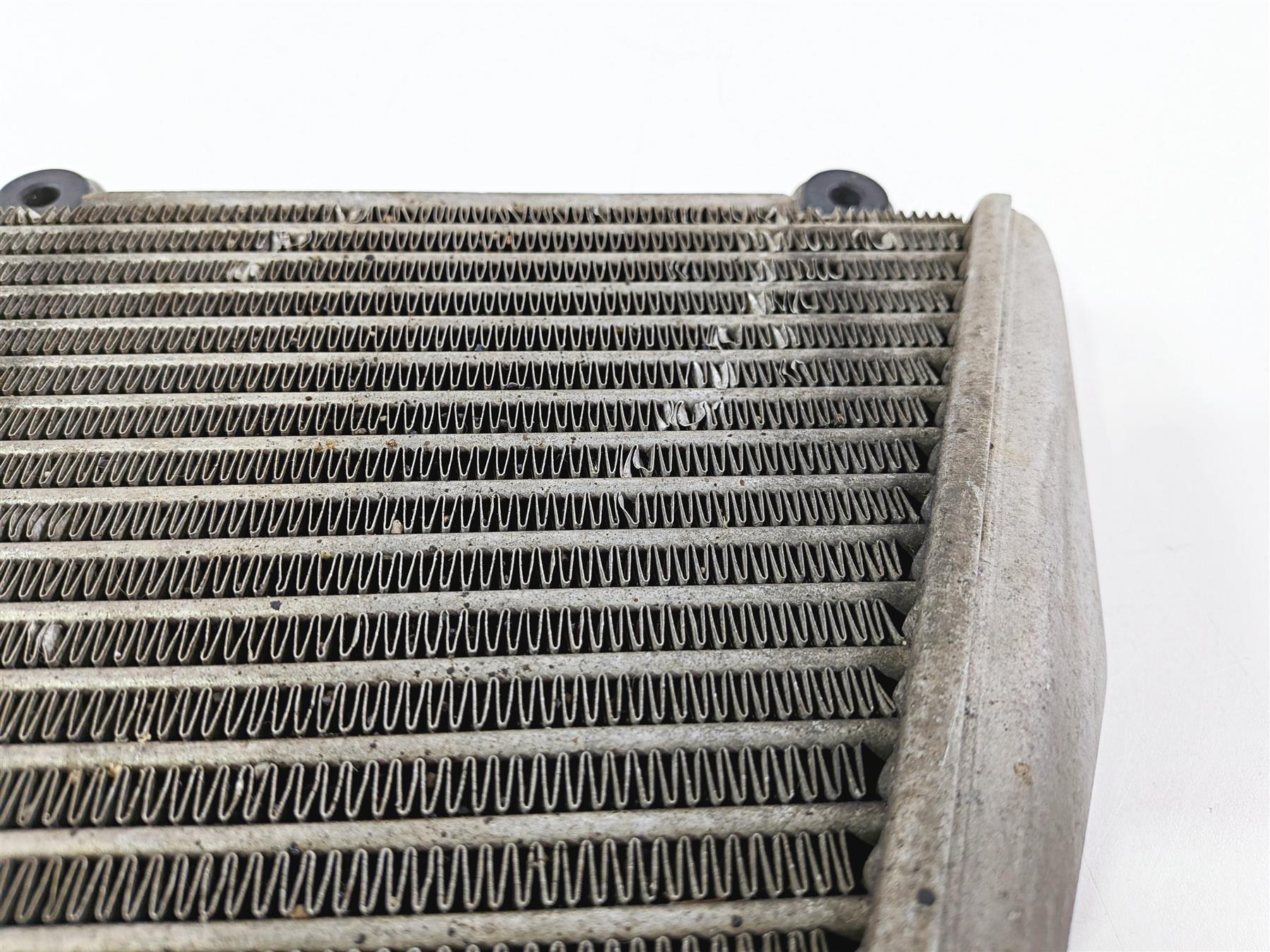2023 Ducati Streetfighter V4 Oil Cooler Radiator & Lines 54811364A-Mototech271