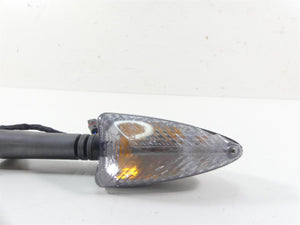 2016 BMW R nineT R9T K21 Rear Turn Signals Blinker + Mount - Read 63138534355 | Mototech271