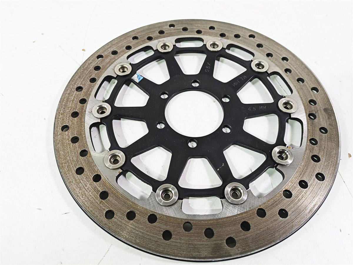 2019 Indian Chieftain Limited Front Brake Discs Rotors -Great Shape 1911624 {{ shop.shopifyCountryName }} - Mototech271