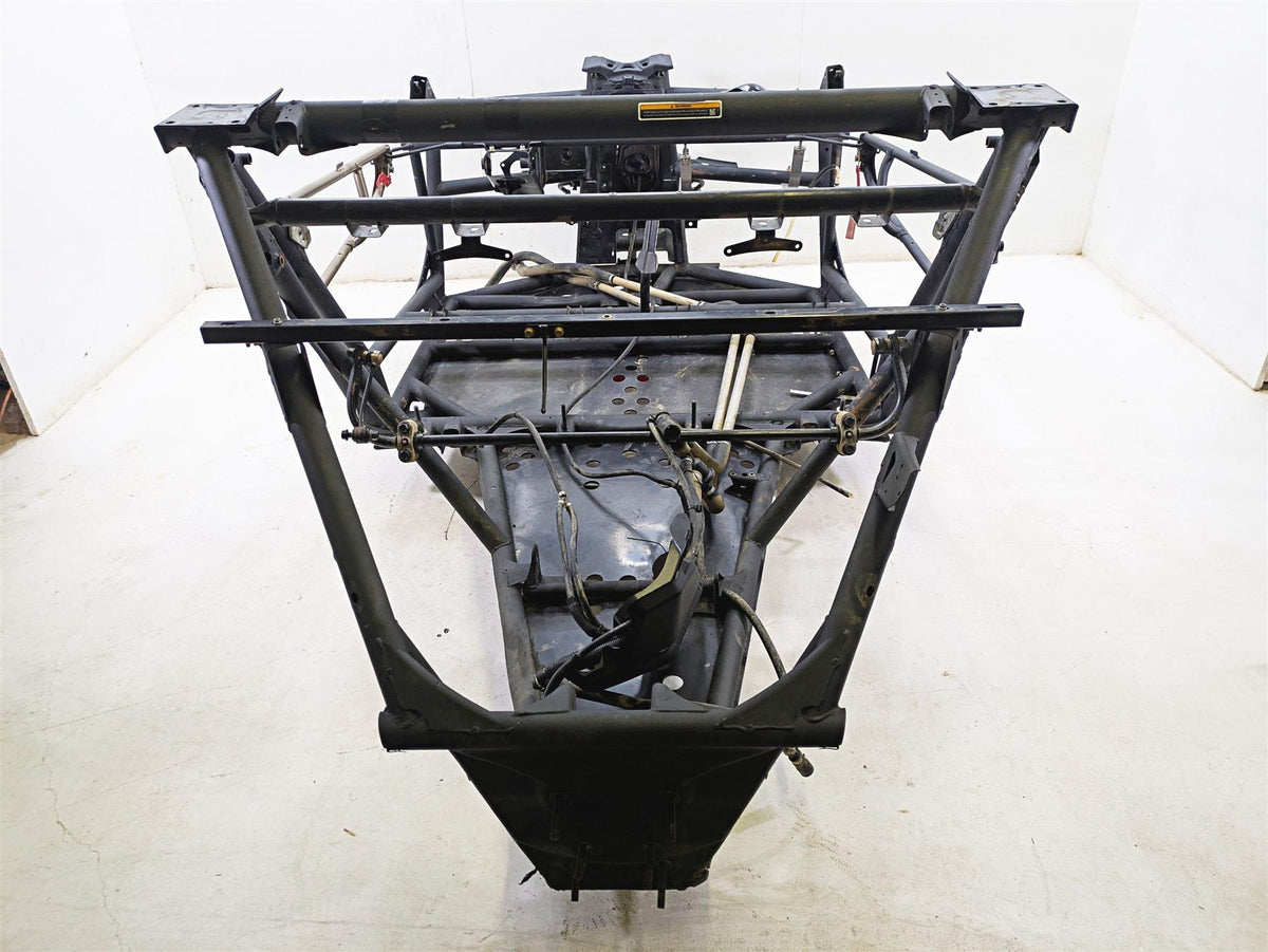 2020 Can Am Maverick X3 Turbo R STD Straight Main Frame Chassis with Clean Indiana Title - - Read 705208031 {{ shop.shopifyCountryName }} - Mototech271