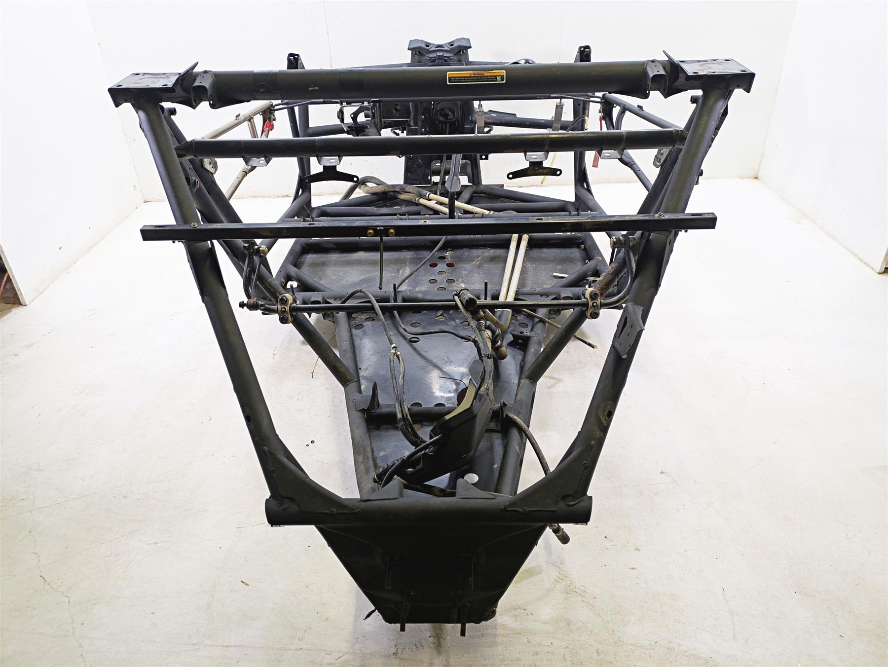 2020 Can Am Maverick X3 Turbo R STD Straight Main Frame Chassis with Clean Indiana Title - - Read 705208031 {{ shop.shopifyCountryName }} - Mototech271
