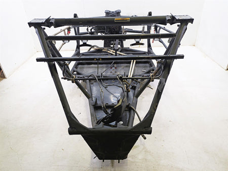 2020 Can Am Maverick X3 Turbo R STD Straight Main Frame Chassis with Clean Indiana Title - - Read 705208031 {{ shop.shopifyCountryName }} - Mototech271
