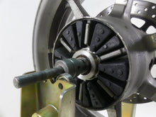 Load image into Gallery viewer, 2007 Yamaha XVS1300 V-Star Straight Rear Wheel Rim 16x4.5 3D8-25338-00-MA | Mototech271
