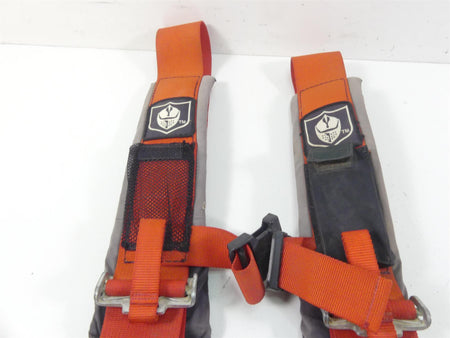 2016 Yamaha YXZ1000 R EPS SE Pro Armor Multi Point Seat Belt Kit {{ shop.shopifyCountryName }} - Mototech271