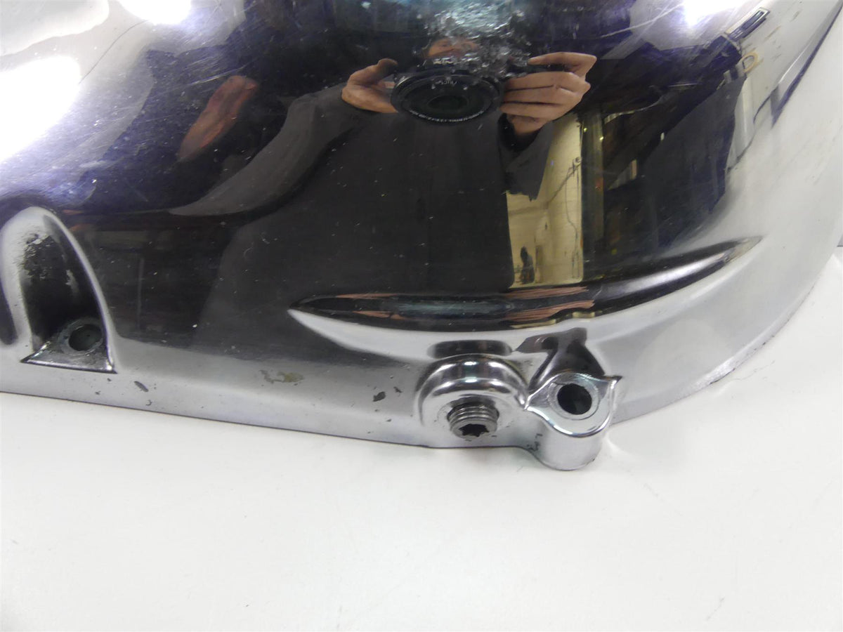 1999 Harley FXSTS Softail Springer Outer Primary Drive Clutch Cover Fc 60506-99 {{ shop.shopifyCountryName }} - Mototech271