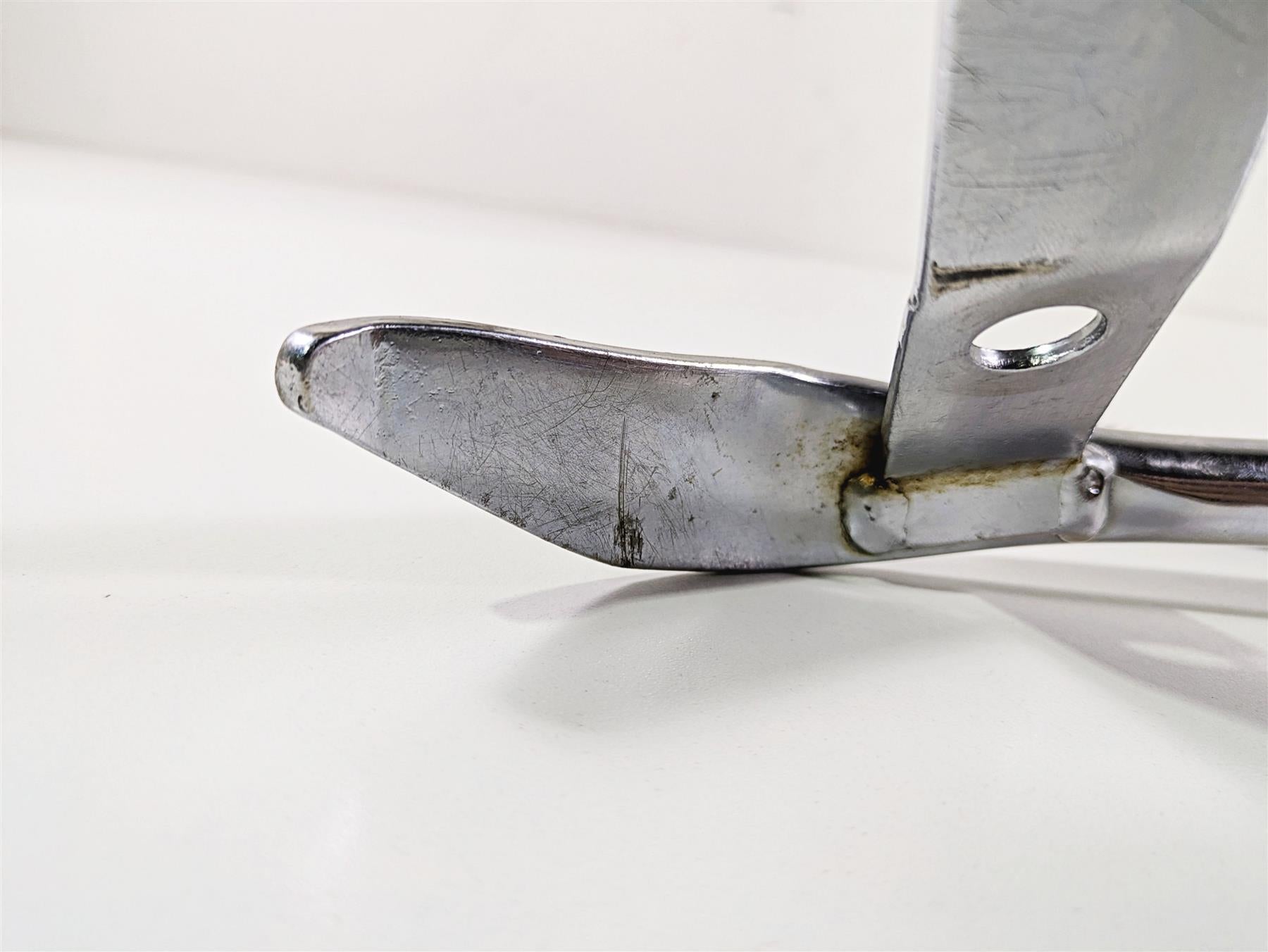 2009 Harley FLSTSB Cross Bones Side Jiffy Kick Stand Kickstand 50087-07A {{ shop.shopifyCountryName }} - Mototech271