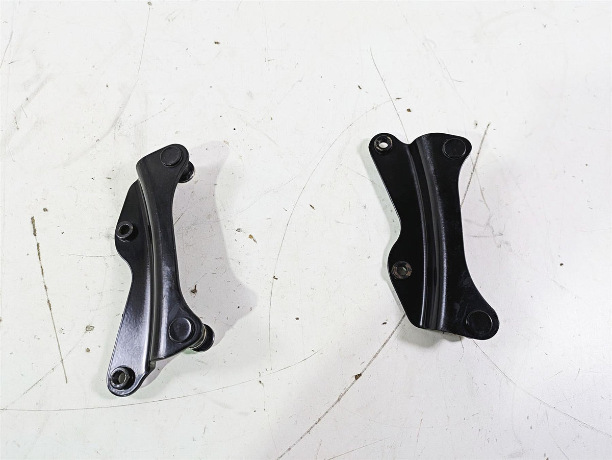 2016 Harley Touring FLTRX Road Glide Sissy Bar Mounts Quick Release 52300353 {{ shop.shopifyCountryName }} - Mototech271