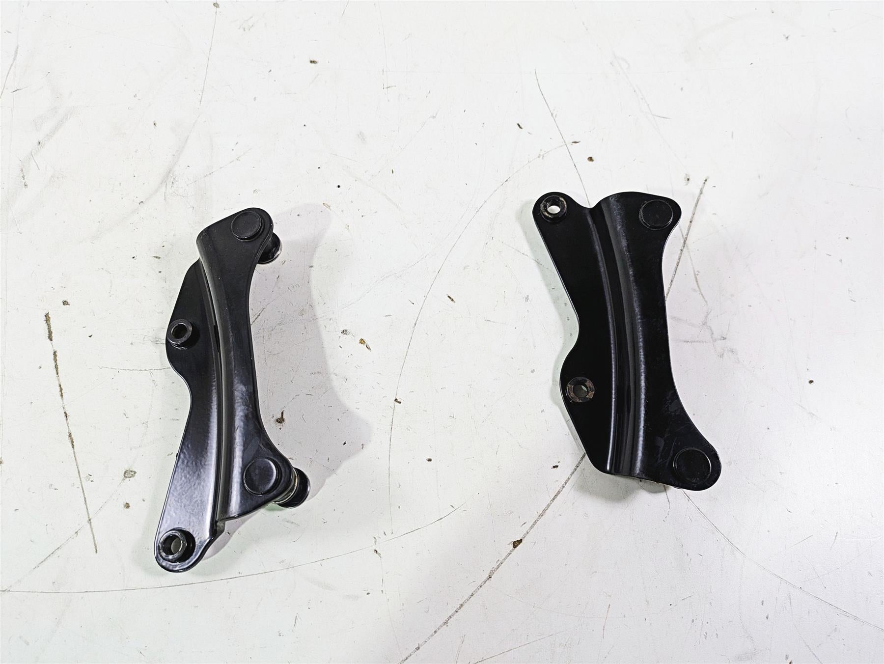 2016 Harley Touring FLTRX Road Glide Sissy Bar Mounts Quick Release 52300353 {{ shop.shopifyCountryName }} - Mototech271