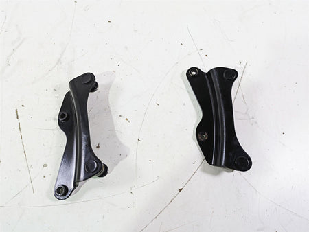 2016 Harley Touring FLTRX Road Glide Sissy Bar Mounts Quick Release 52300353 {{ shop.shopifyCountryName }} - Mototech271