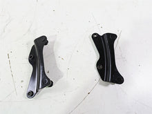 Load image into Gallery viewer, 2016 Harley Touring FLTRX Road Glide Sissy Bar Mounts Quick Release 52300353 | Mototech271
