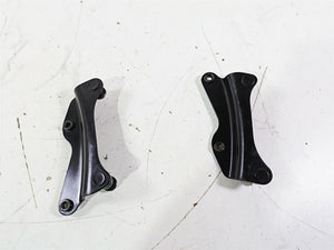 2016 Harley Touring FLTRX Road Glide Sissy Bar Mounts Quick Release 52300353 | Mototech271