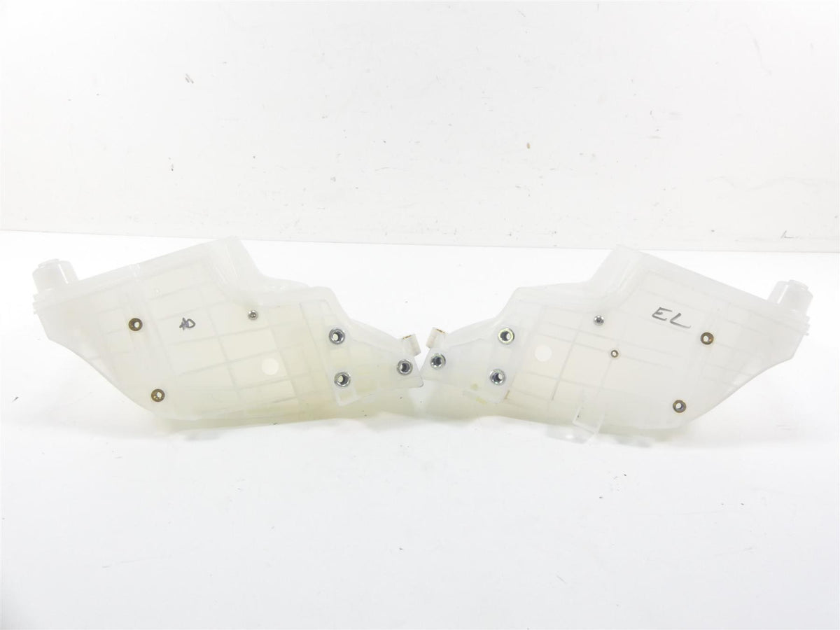 2016 Harley Touring FLHTP Electra Glide Front Speaker Box Housing Set 57000175 {{ shop.shopifyCountryName }} - Mototech271
