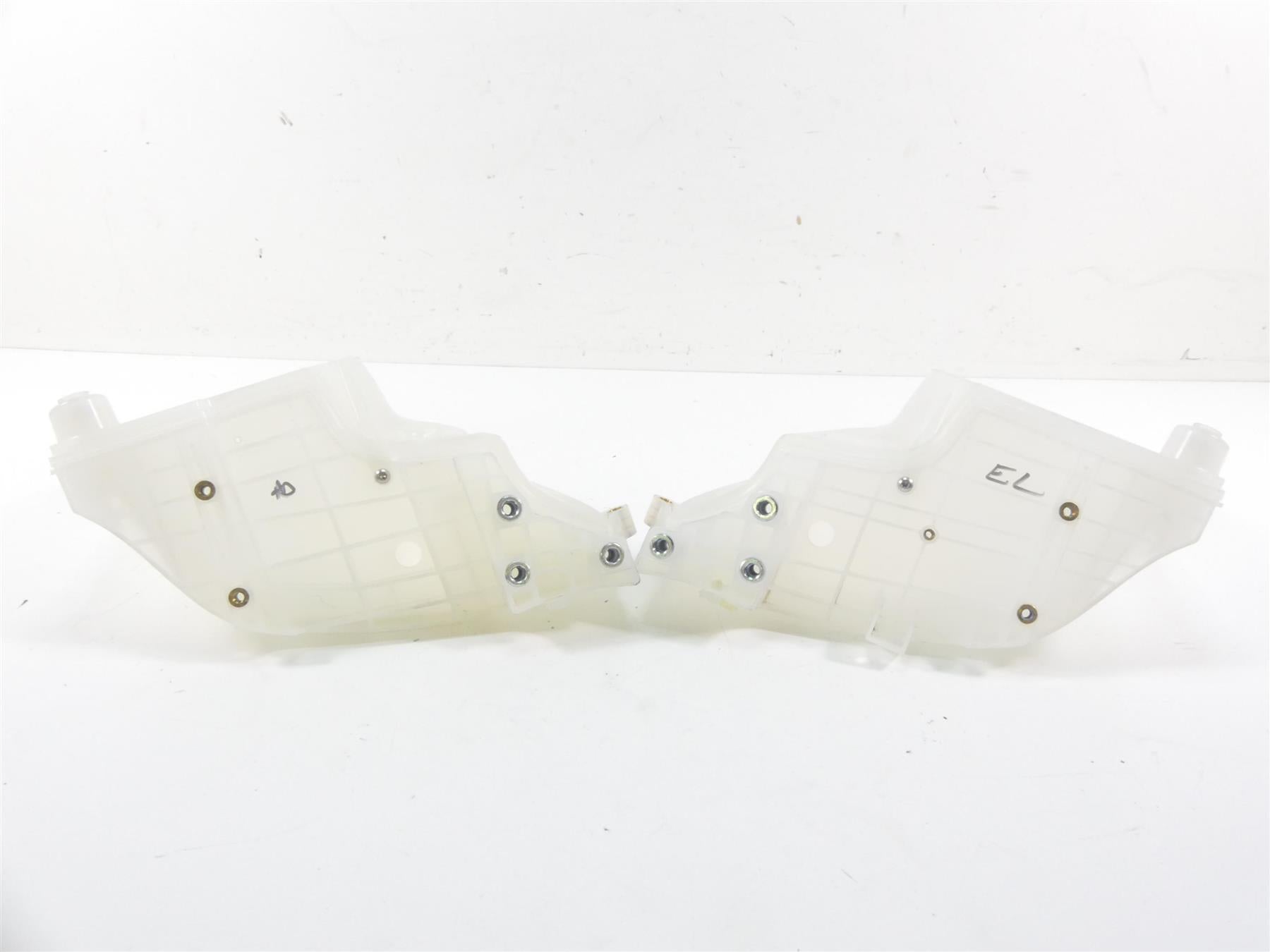 2016 Harley Touring FLHTP Electra Glide Front Speaker Box Housing Set 57000175 {{ shop.shopifyCountryName }} - Mototech271