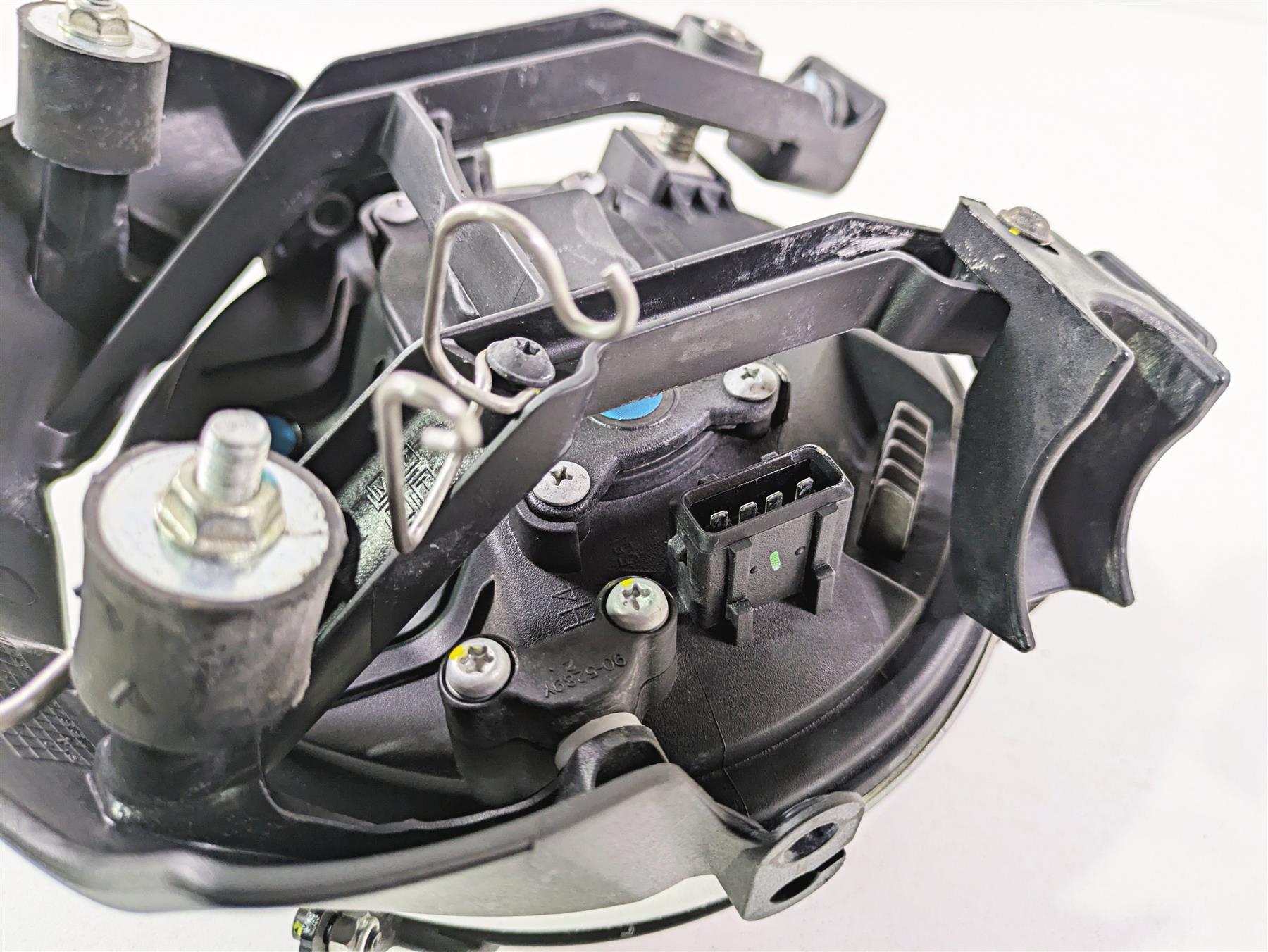 2018 Ducati Scrambler Desert Sled 800 Headlight Head Lamp & Mount 52010304B {{ shop.shopifyCountryName }} - Mototech271