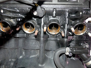 2010 Kawasaki ZX1400 ZX14 R Ninja Running Engine Motor 4k - Video 14001-0120 | Mototech271