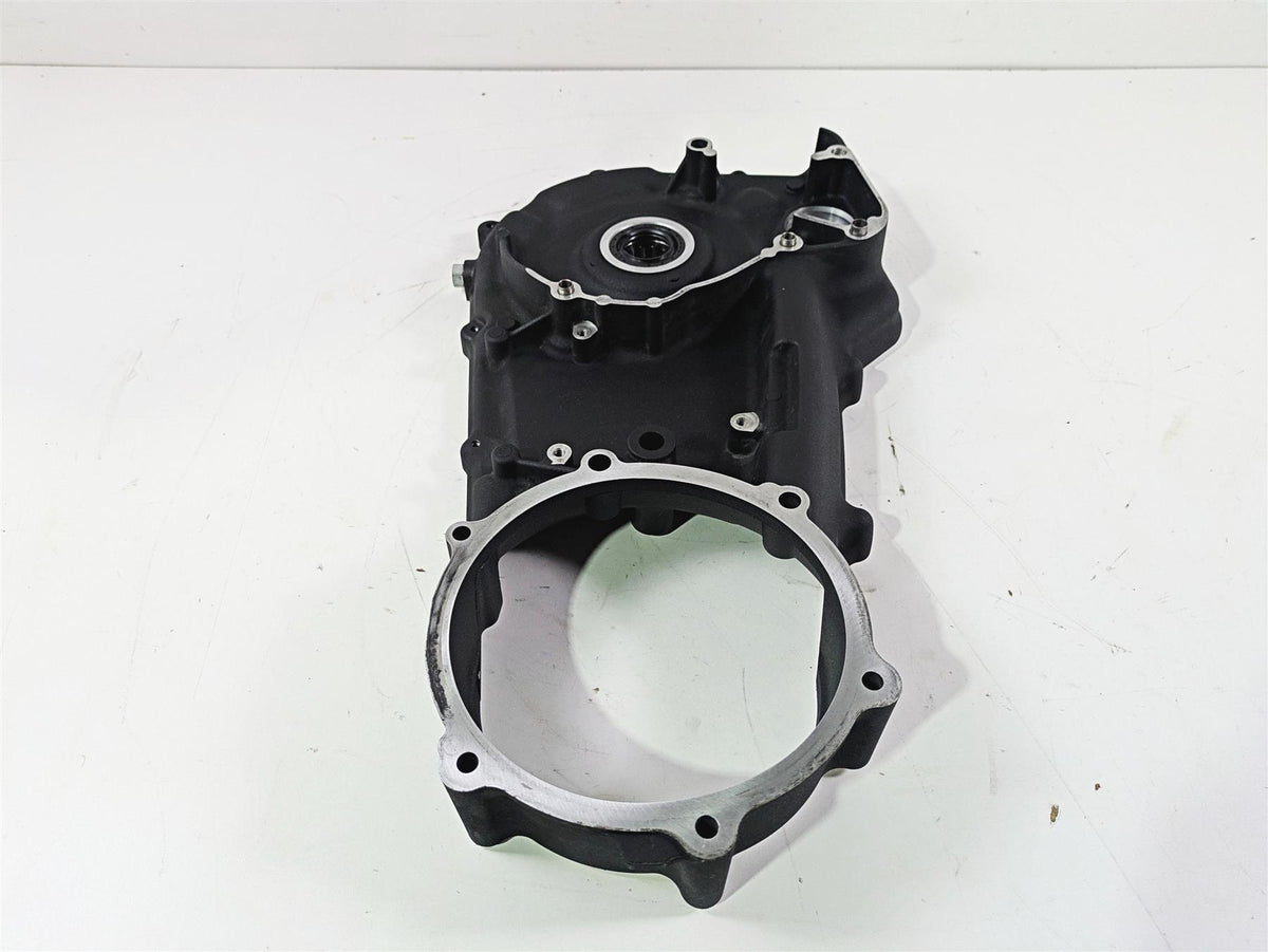2014 Harley FLS Softail Slim Inner Primary Drive Clutch Cover 60681-06C {{ shop.shopifyCountryName }} - Mototech271
