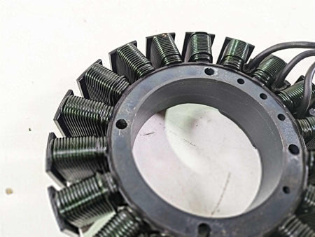 2009 Harley FXCWC Softail Rocker Ignition Stator Alternator 30017-08 {{ shop.shopifyCountryName }} - Mototech271