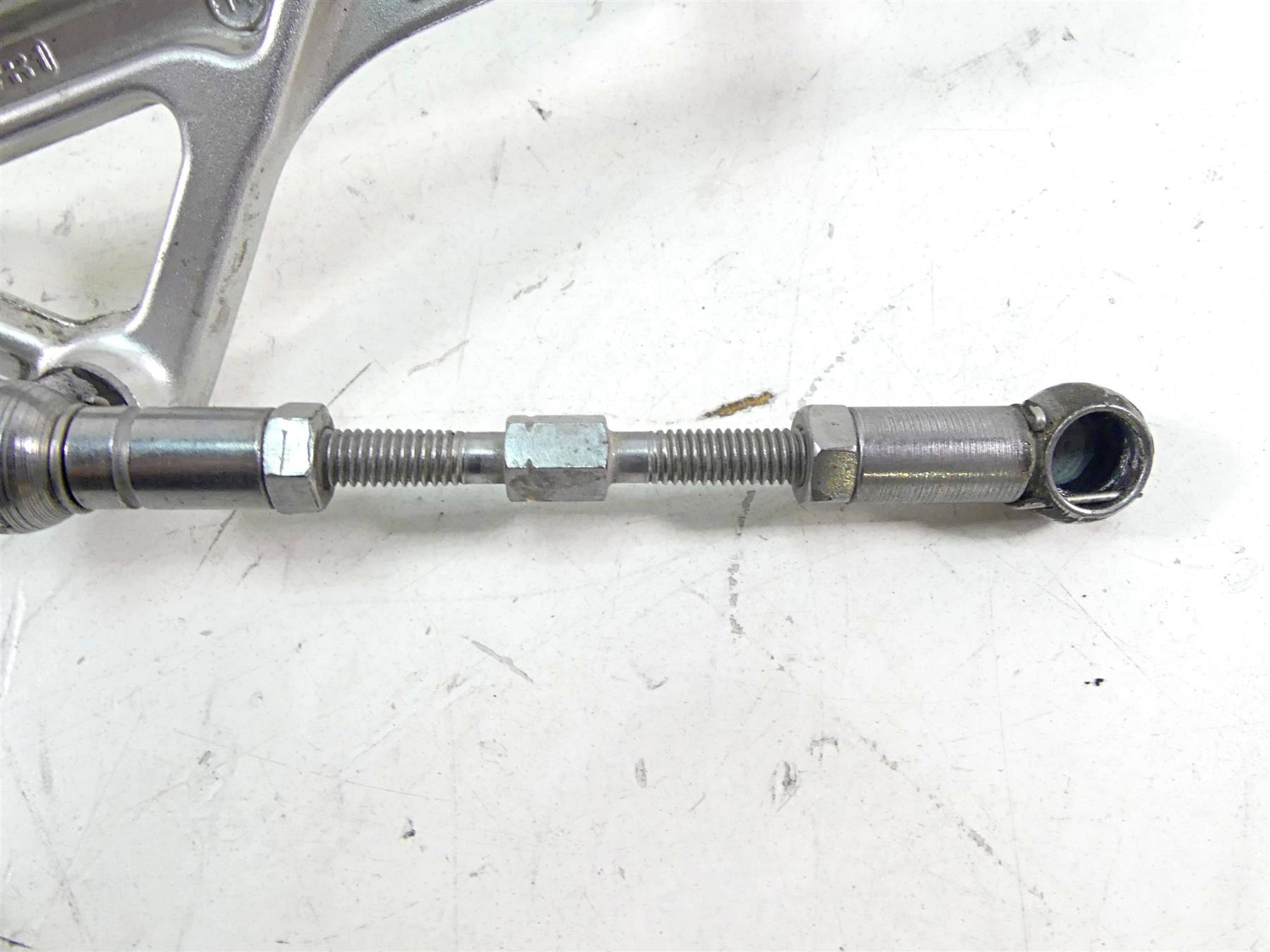 2015 BMW R1200GS GSW K50 Shift Lever Gear Shifter Pedal 23418526730 {{ shop.shopifyCountryName }} - Mototech271