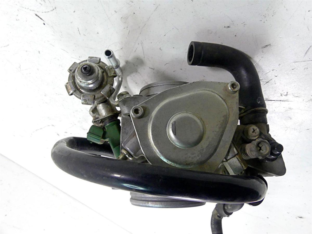 2017 Yamaha YFM Raptor 700R SE Mikuni Throttle Body Injection 1S3-13750-10-00 {{ shop.shopifyCountryName }} - Mototech271