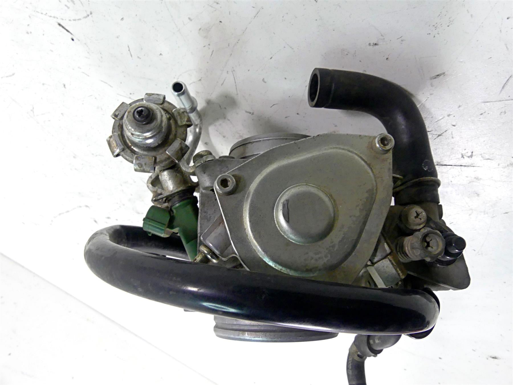 2017 Yamaha YFM Raptor 700R SE Mikuni Throttle Body Injection 1S3-13750-10-00 {{ shop.shopifyCountryName }} - Mototech271
