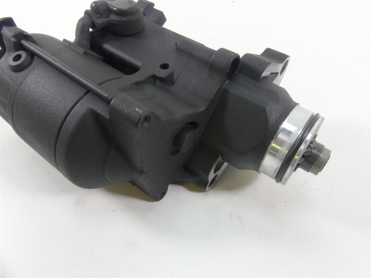 2016 Harley Touring FLHTP Electra Glide Engine Starter Motor 96 103 31618-06A {{ shop.shopifyCountryName }} - Mototech271