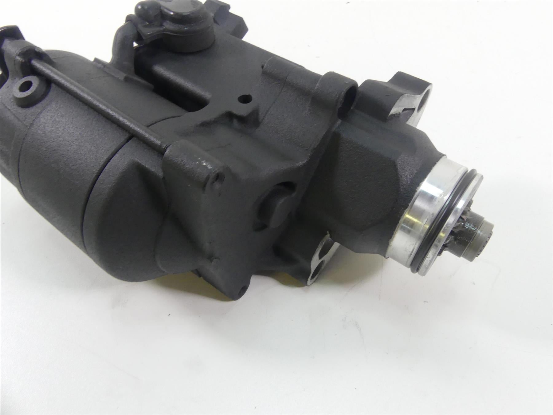 2016 Harley Touring FLHTP Electra Glide Engine Starter Motor 96 103 31618-06A {{ shop.shopifyCountryName }} - Mototech271