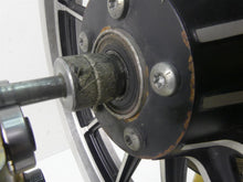 Load image into Gallery viewer, 2005 Harley Dyna FXDLI Low Rider Front 13 Spoke Wheel Rim 19x2.15 43499-00 | Mototech271
