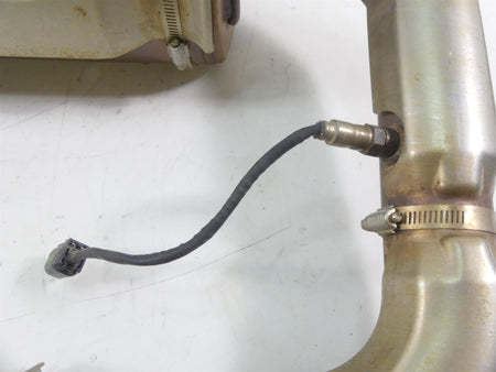 2019 Honda Talon SXS1000 S2R Exhaust Pipe Silencer Muffler 18310-HL6-A00 {{ shop.shopifyCountryName }} - Mototech271