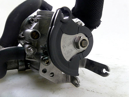 2012 Ducati Monster 1100 EVO Throttle Body Bodies Fuel Injection 28240833A {{ shop.shopifyCountryName }} - Mototech271
