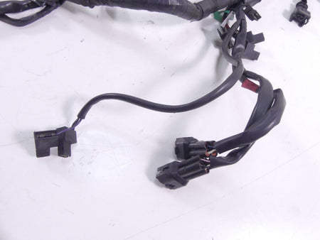 2013 Triumph America EFI Main Wiring Harness Loom - Read T2502502 {{ shop.shopifyCountryName }} - Mototech271