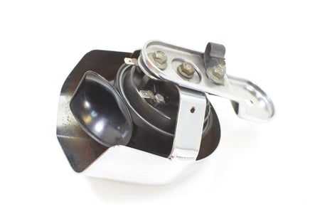 2006 Harley FLSTI Softail Heritage Horn with Chrome Cover 61300478A {{ shop.shopifyCountryName }} - Mototech271