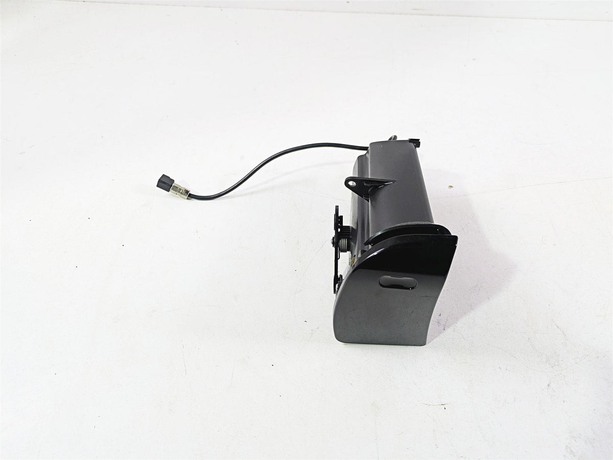 2015 Harley Touring FLHTKL Electra Glide Media Phone Compartment Box 76000117 {{ shop.shopifyCountryName }} - Mototech271