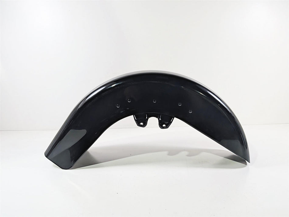 2004 Harley Touring FLTRI Road Glide Oem Vivid Black Front Fender 59045-00B-Mototech271