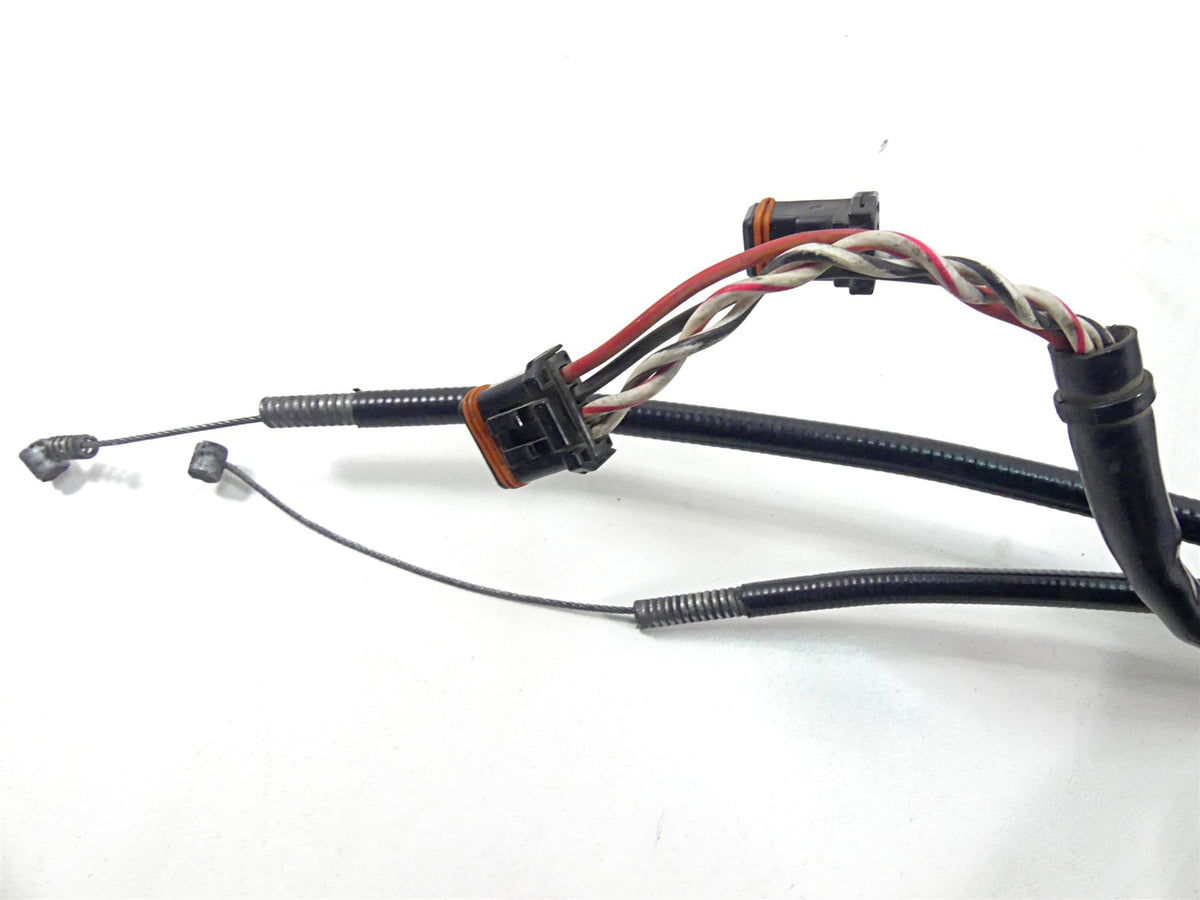 2017 Harley XL1200 CX Sportster Roadster Right Hand Control Switch Set 71500300 {{ shop.shopifyCountryName }} - Mototech271