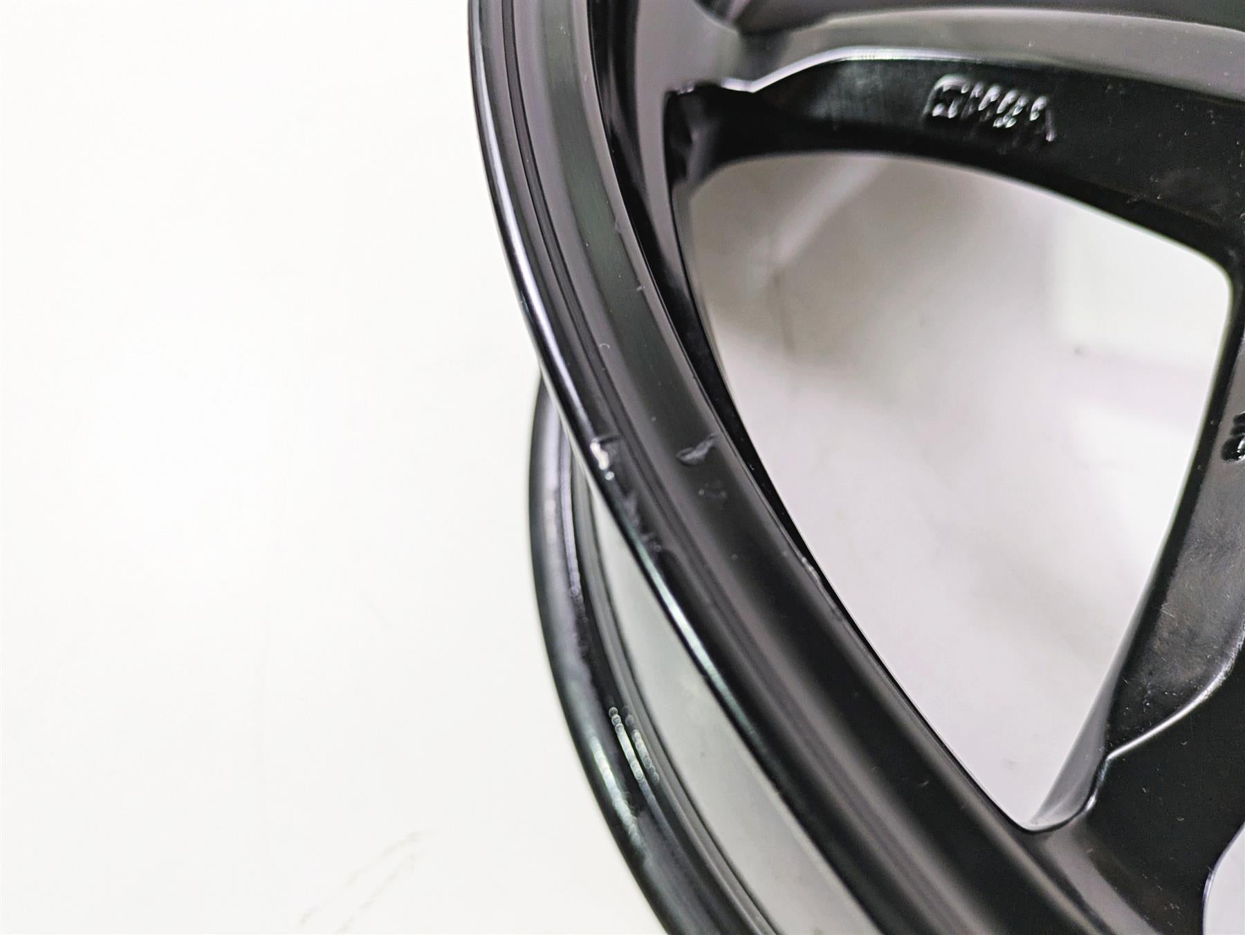 2016 Ducati Monster 1200 S Rear Wheel Rim 17x6 Straight 50211663AA {{ shop.shopifyCountryName }} - Mototech271