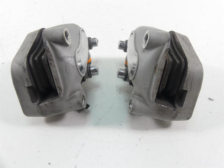 2005 Harley Touring CVO FLHTC SE Electra Glide Front Brake Caliper Set 44381-99 {{ shop.shopifyCountryName }} - Mototech271