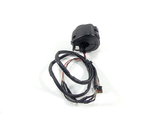 2011 Harley Softail FXS Blackline Right Hand Control Switch - Read 72952-11 | Mototech271