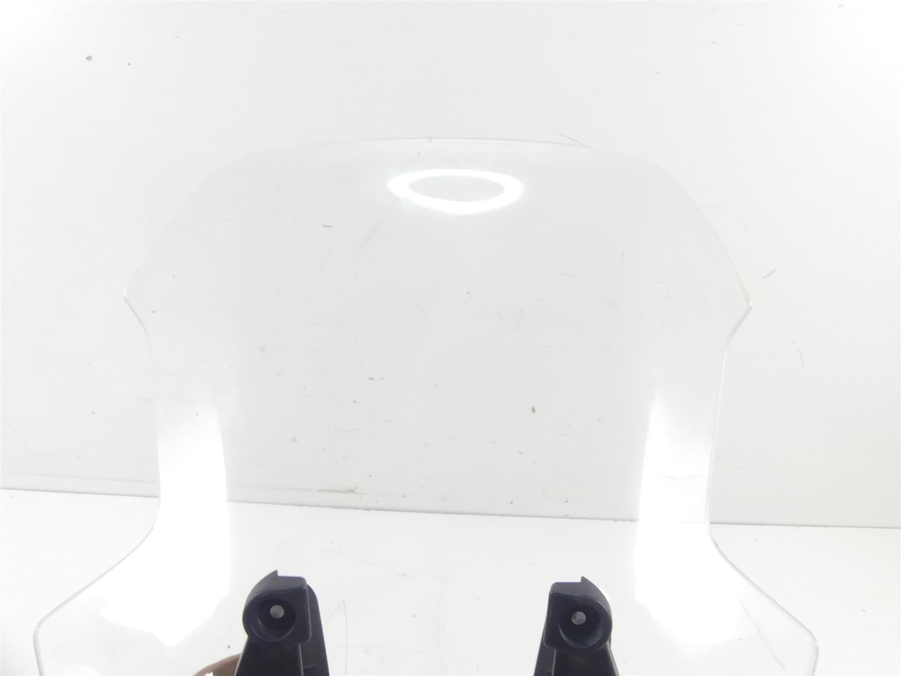 2013 Ducati Diavel Red 22" tall Windshield Wind Shield Screen Set 48710671A {{ shop.shopifyCountryName }} - Mototech271