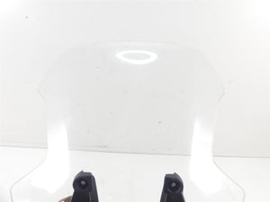 2013 Ducati Diavel Red 22" tall Windshield Wind Shield Screen Set 48710671A | Mototech271