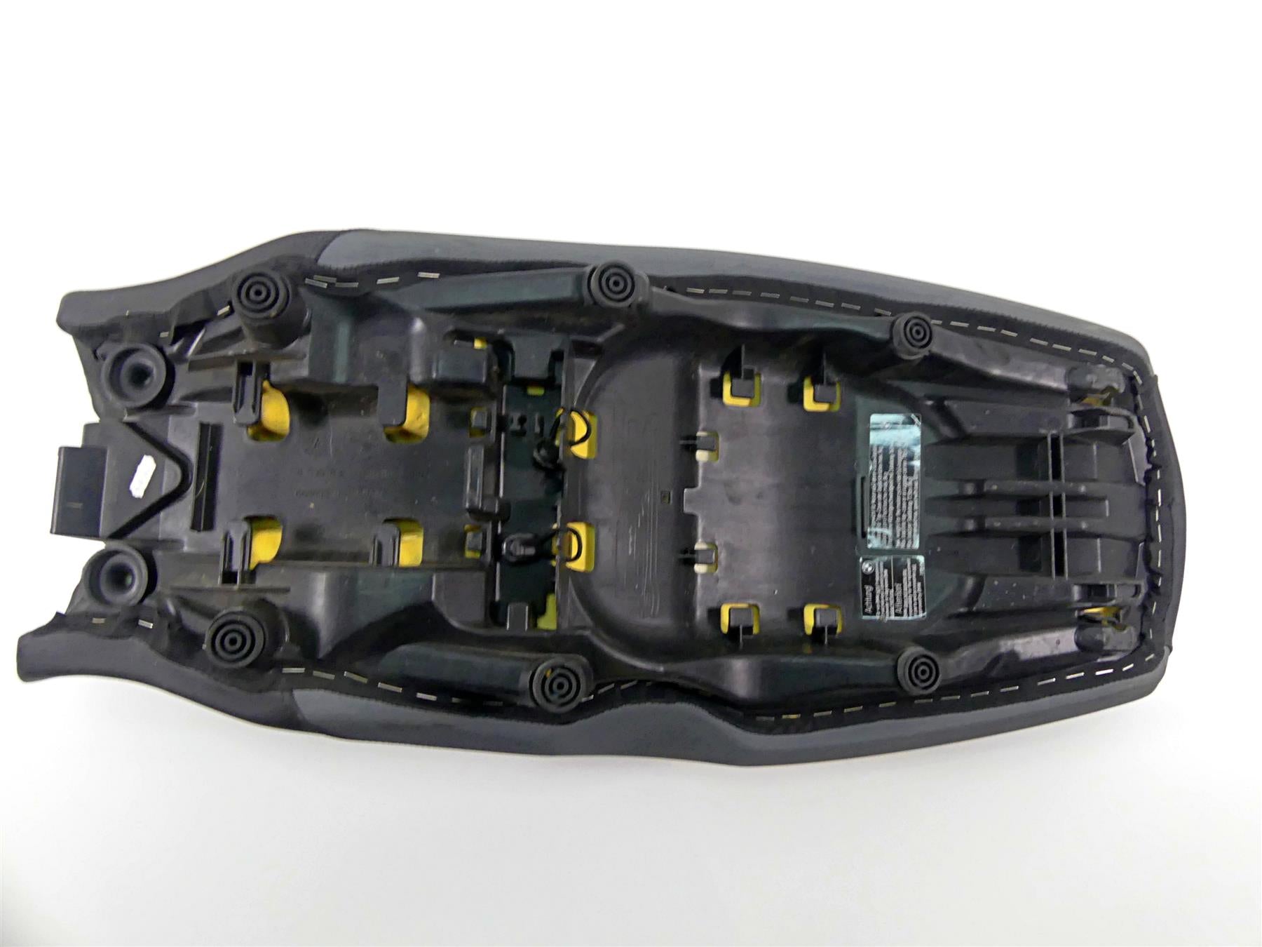 2013 BMW F800GS STD K72 Duo Seat Saddle - Great Shape 52538554382 {{ shop.shopifyCountryName }} - Mototech271