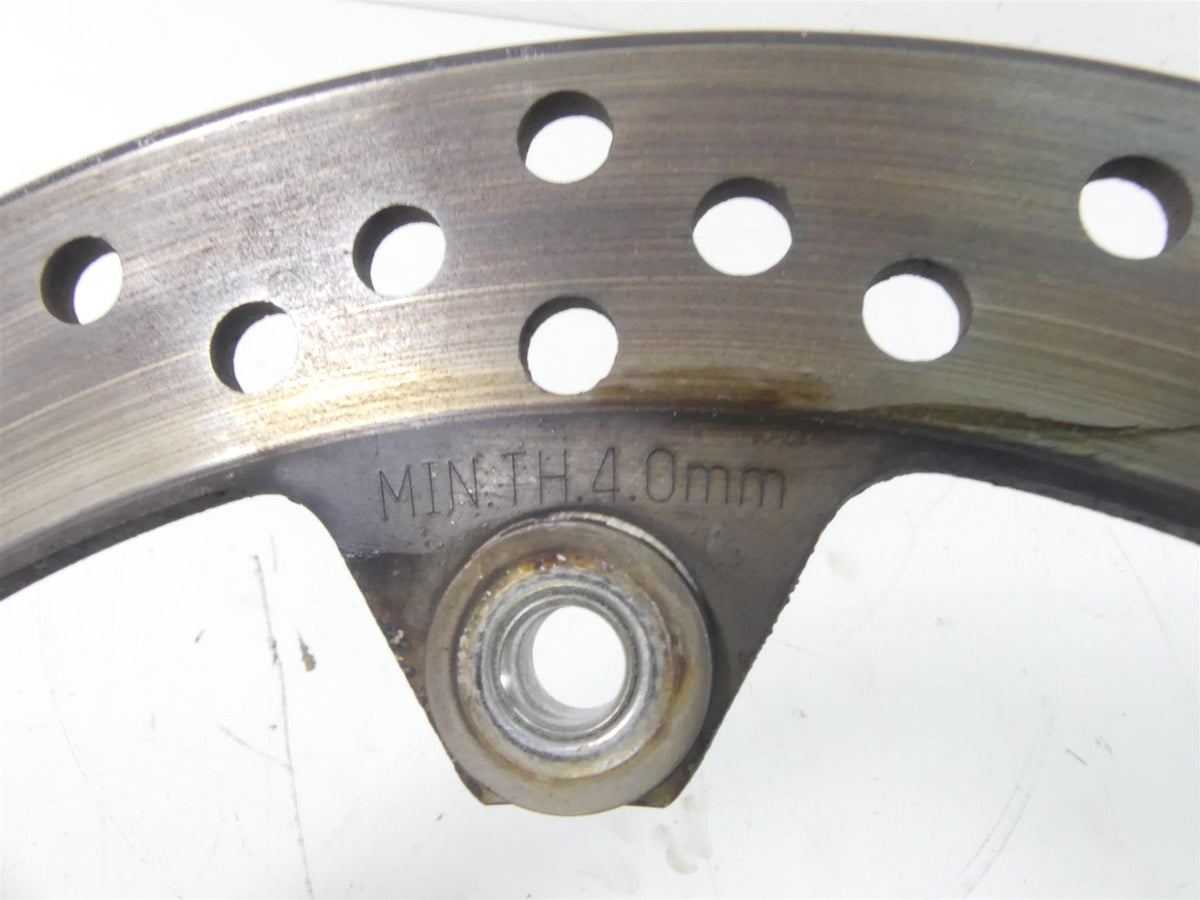 2017 BMW R1200GS GSW K50 Front Brake Disc Rotor Set 305Mm 34118526566 {{ shop.shopifyCountryName }} - Mototech271