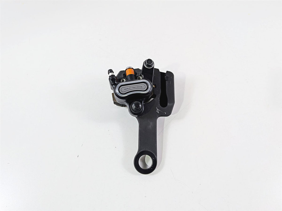 2024 Harley Softail FXLRST Low Rider Rear Brake Caliper & Bracket 41300192 {{ shop.shopifyCountryName }} - Mototech271