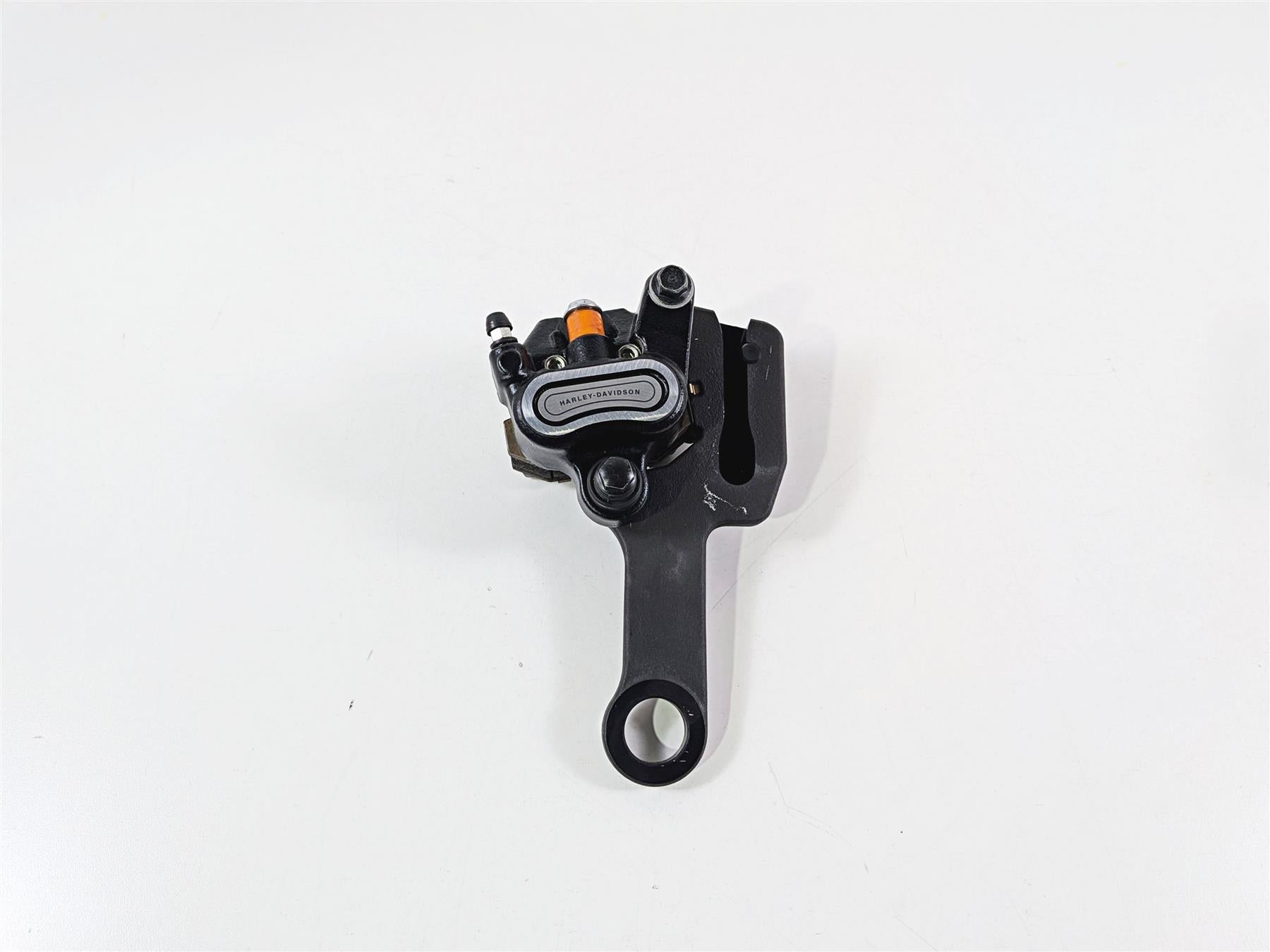 2024 Harley Softail FXLRST Low Rider Rear Brake Caliper & Bracket 41300192 {{ shop.shopifyCountryName }} - Mototech271