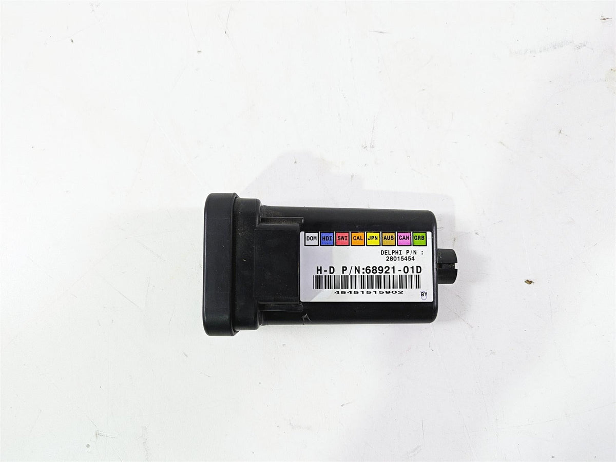 2006 Harley VRSCR Street V-Rod Tsm Turn Signal Flasher Module 68921-01D {{ shop.shopifyCountryName }} - Mototech271