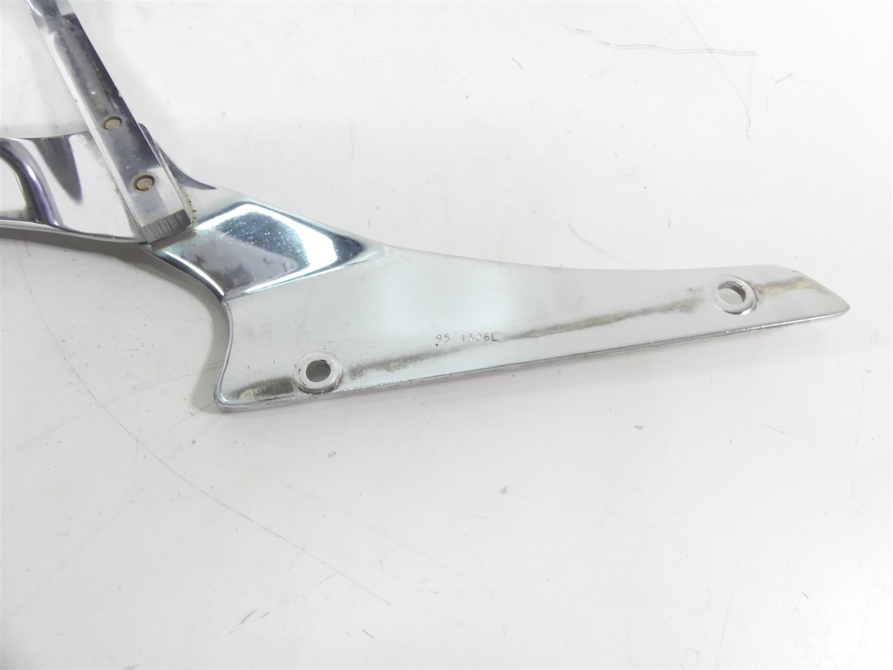 2003 Honda VTX1800R Sissybar Sissy Bar Rear Backrest Back Rest - Read 95-1326 {{ shop.shopifyCountryName }} - Mototech271