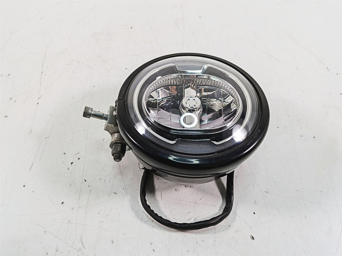 2020 Harley Softail FXBB Street Bob Oem Led Headlight 5,75" & Bucket 67700345A {{ shop.shopifyCountryName }} - Mototech271