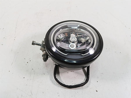 2020 Harley Softail FXBB Street Bob Oem Led Headlight 5,75" & Bucket 67700345A {{ shop.shopifyCountryName }} - Mototech271
