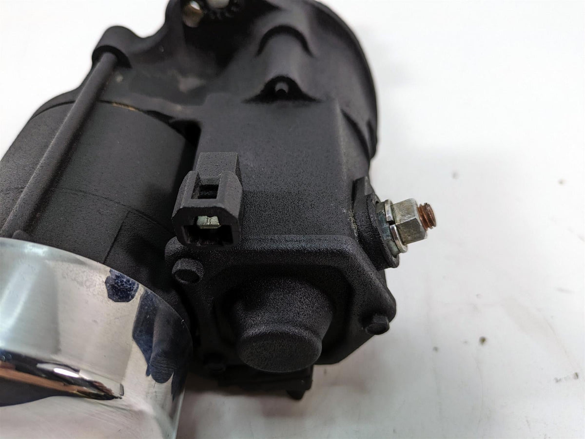 2006 Harley Touring FLHTCUI Electra Glide Engine Starter Motor 31553-94B {{ shop.shopifyCountryName }} - Mototech271